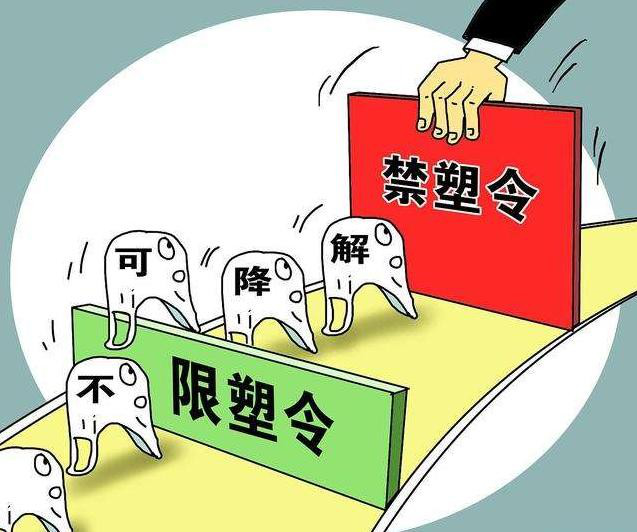 從限塑到禁塑都有哪些商機？